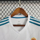 Retro Real Madrid Home Shirt 2017/18