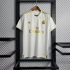 Retro Real Madrid Home Shirt 2019/20