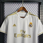 Retro Real Madrid Home Shirt 2019/20