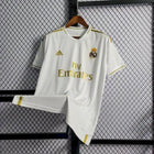 Retro Real Madrid Home Shirt 2019/20