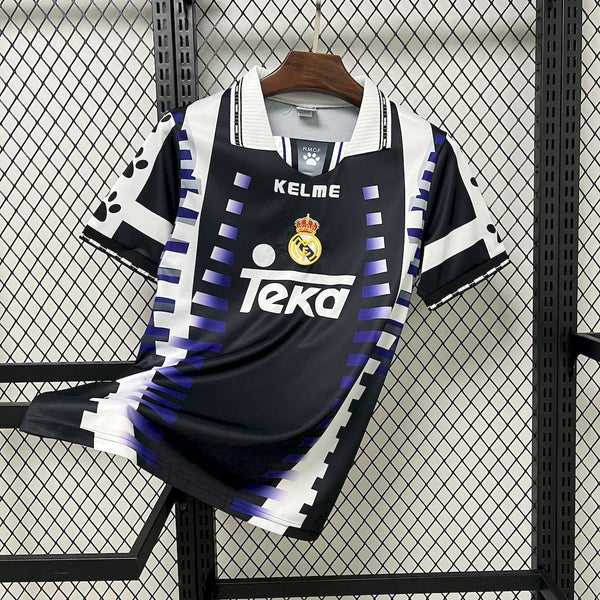 Retro Real Madrid Third Shirt 1997/98