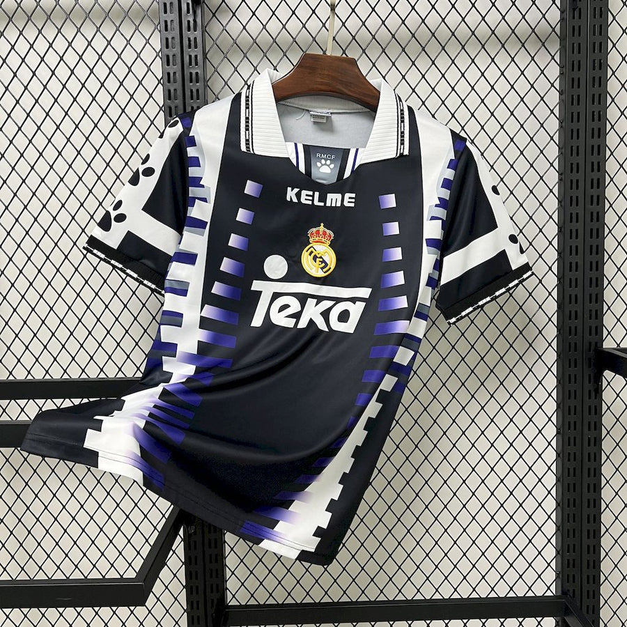 Retro Real Madrid Third Shirt 1997/98