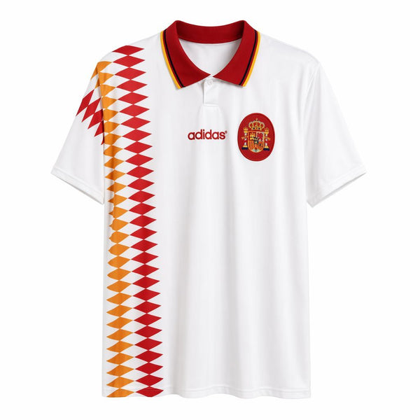 Retro Spain Away Shirt 1994