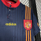 Retro Spain Away Shirt 1996