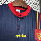 Retro Spain Away Shirt 1996