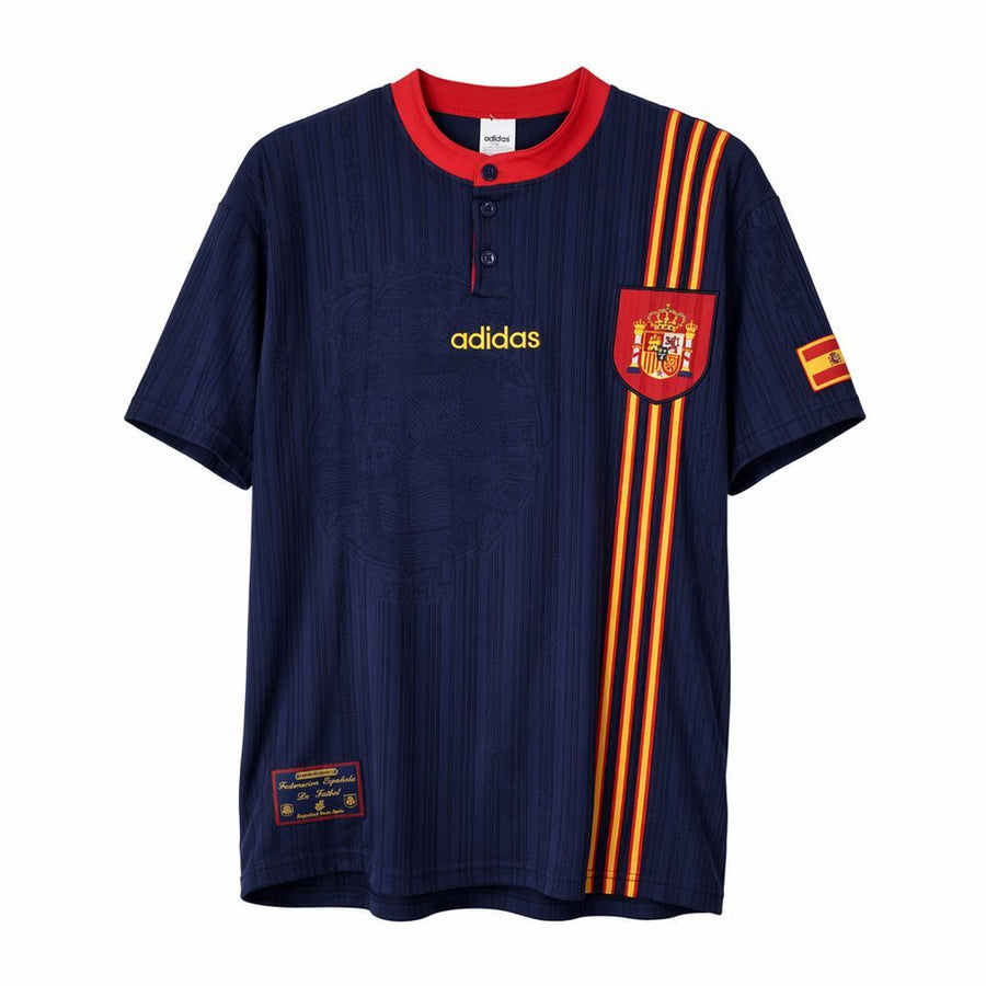 Retro Spain Away Shirt 1996