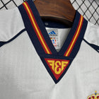 Retro Spain Away Shirt 1998