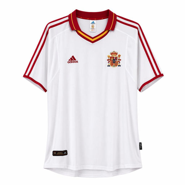 Retro Spain Away Shirt 2000
