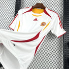 Retro Spain Away Shirt 2006
