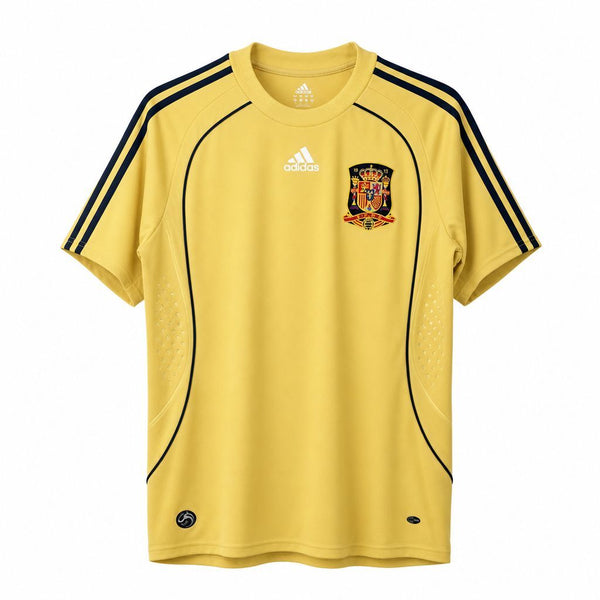 Retro Spain Away Shirt 2008