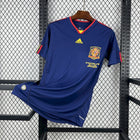 Retro Spain Away Shirt 2010