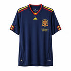 Retro Spain Away Shirt 2010