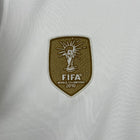 Retro Spain Away Shirt 2012