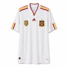 Retro Spain Away Shirt 2012