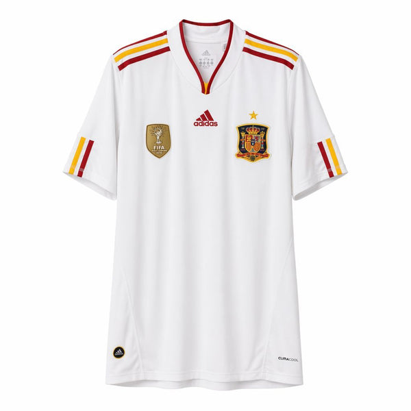 Retro Spain Away Shirt 2012
