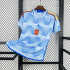 Retro Spain Away Shirt 2022