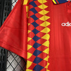 Retro Spain Home Shirt 1994