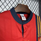 Retro Spain Home Shirt 1996