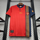 Retro Spain Home Shirt 1996