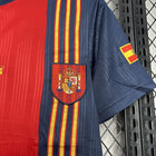 Retro Spain Home Shirt 1996