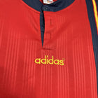Retro Spain Home Shirt 1996