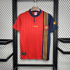Retro Spain Home Shirt 1996