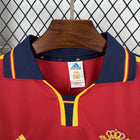 Retro Spain Home Shirt 1998