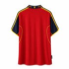 Retro Spain Home Shirt 1998