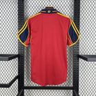Retro Spain Home Shirt 1998