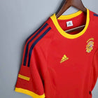 Retro Spain Home Shirt 2002