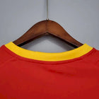 Retro Spain Home Shirt 2002