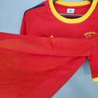 Retro Spain Home Shirt 2002