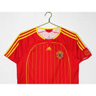 Retro Spain Home Shirt 2006