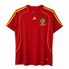 Retro Spain Home Shirt 2008