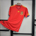 Retro Spain Home Shirt 2010