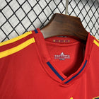 Retro Spain Home Shirt 2010