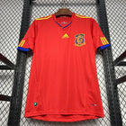 Retro Spain Home Shirt 2010