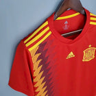 Retro Spain Home Shirt 2018