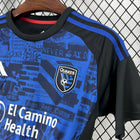 San Jose Earthquakes Home Shirt 2025/26