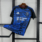 San Jose Earthquakes Home Shirt 2025/26