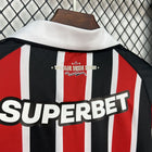 São Paulo Away Shirt 2026/27