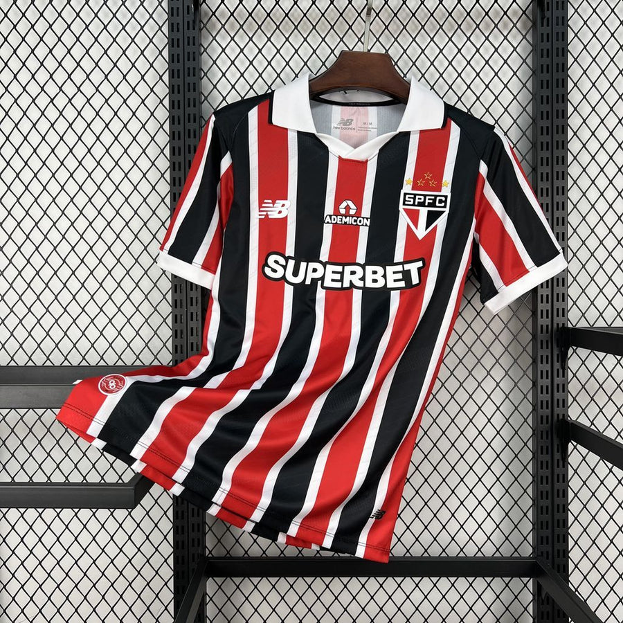 São Paulo Away Shirt 2026/27