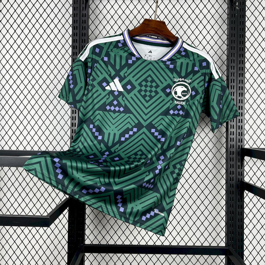 Saudi Arabia Home Shirt 2026