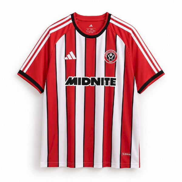 Sheffield United F.C. Home Shirt 2026/27