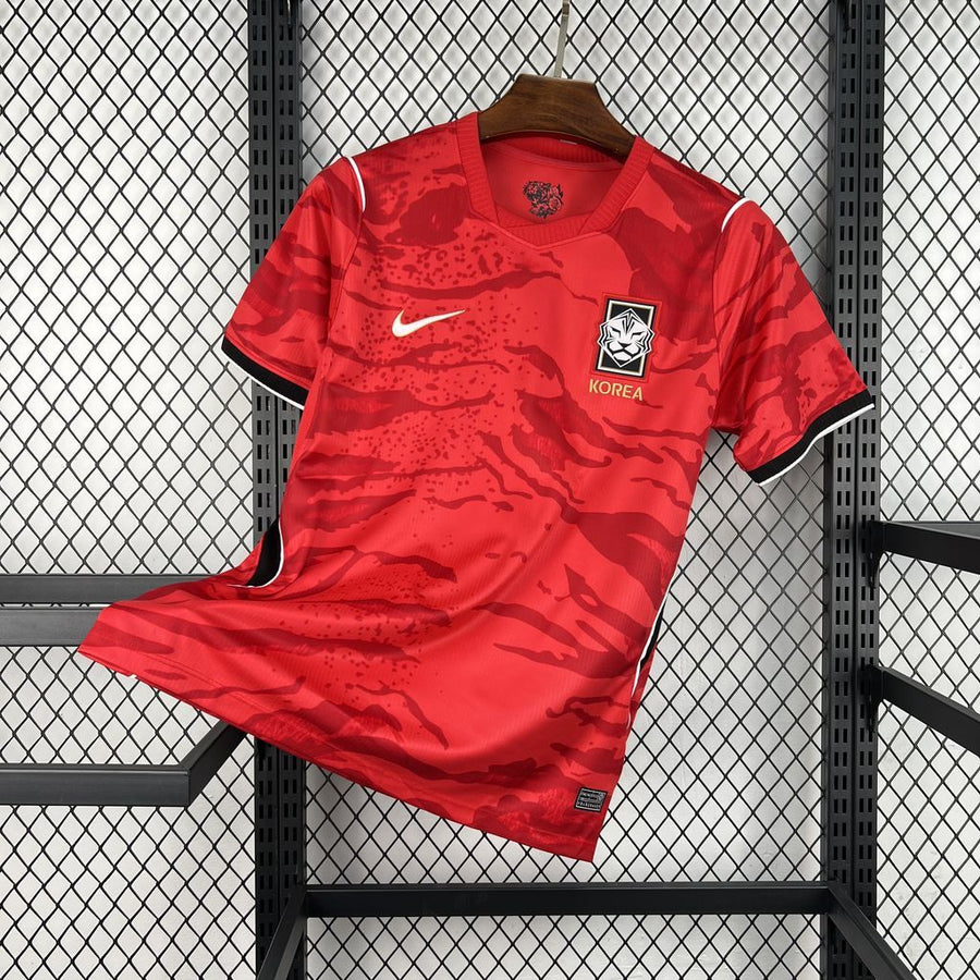 South Korea Home Shirt 2026