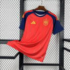 Spain Home Shirt 2026