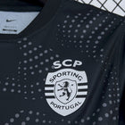 Sporting CP Away Shirt 2025/26