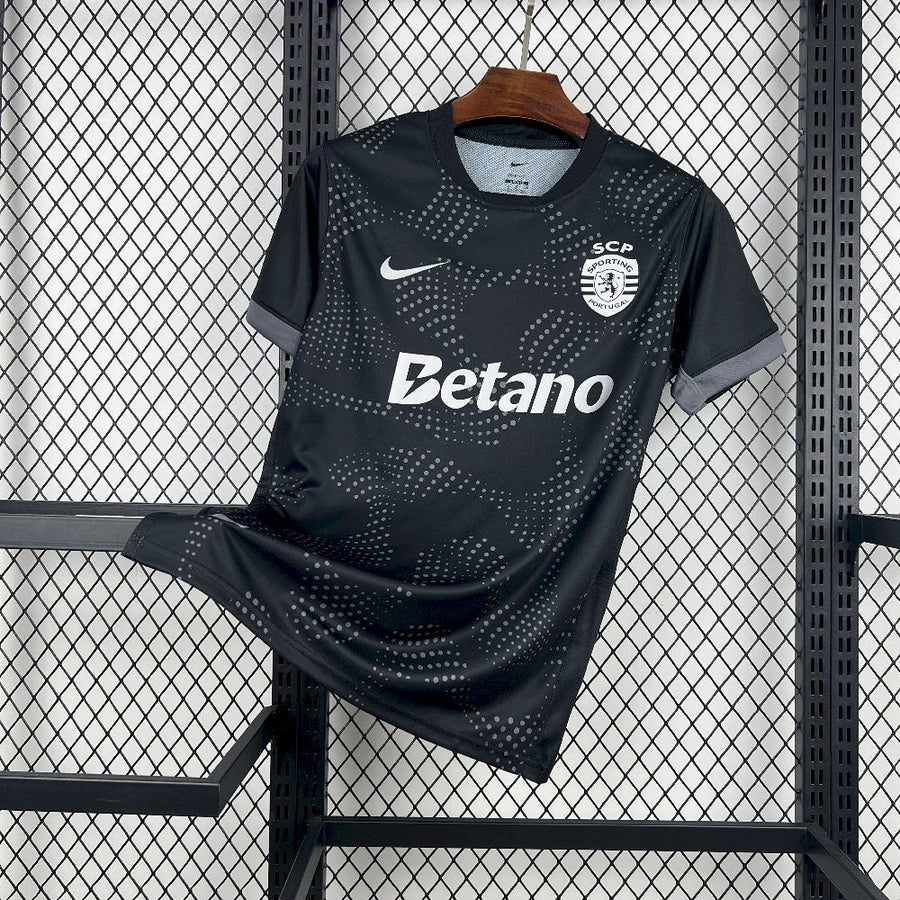 Sporting CP Away Shirt 2025/26