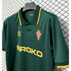 Sporting de Gijón Away Shirt 2026/27