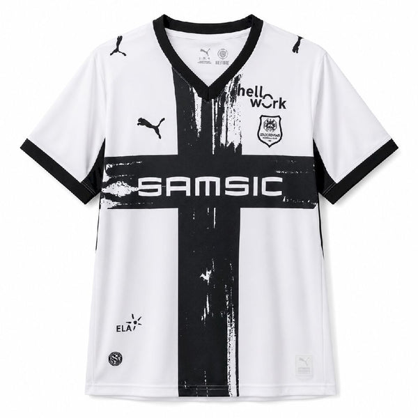 Stade Rennais Away Shirt 2026/27